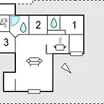 Three-bedroom In Дом отдыха Оттеруп